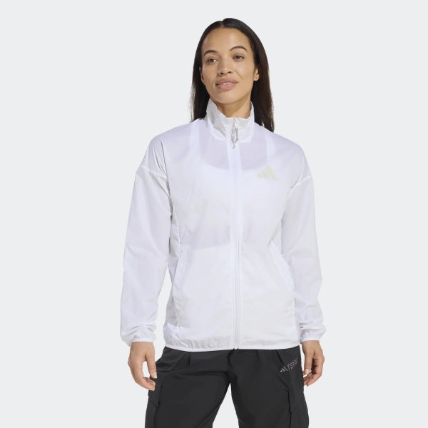 Dámská bunda adidas W MT WW JACKET - foto 1