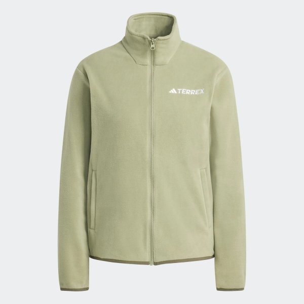 Dámská mikina adidas W MT ESS FZ FL - foto 0