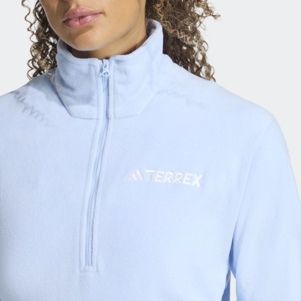 Dámská mikina adidas W MT ESS HZ FL - foto 5