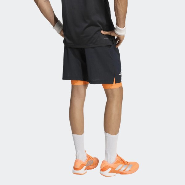 Pánské šortky adidas SH & TIGHT  SET - foto 2