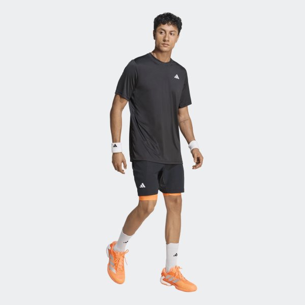 Pánské šortky adidas SH & TIGHT  SET - foto 3