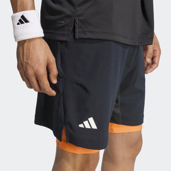 Pánské šortky adidas SH & TIGHT  SET - foto 4