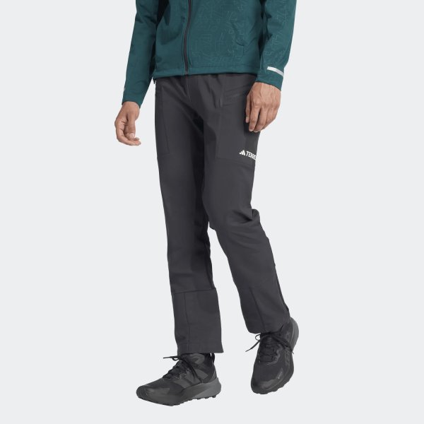 Pánské kalhoty adidas XPR Fast Pants - foto 1