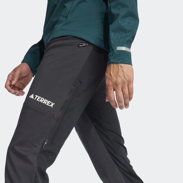 Pánské kalhoty adidas XPR Fast Pants - foto 5