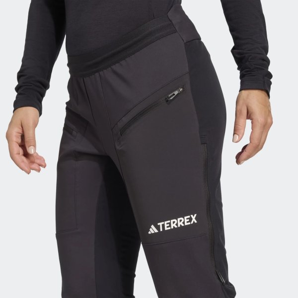 Dámské kalhoty adidas W XPR Fast Pant - foto 6