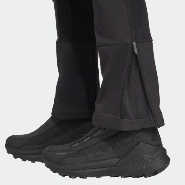 Dámské kalhoty adidas W XPR Fast Pant - foto 5