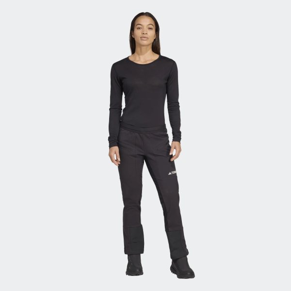 Dámské kalhoty adidas W XPR Fast Pant - foto 4