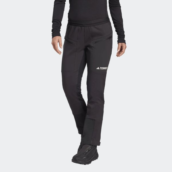 Dámské kalhoty adidas W XPR Fast Pant - foto 1