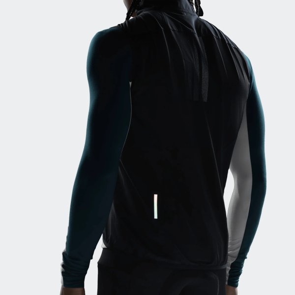 Pánská vesta adidas GILET M - foto 7
