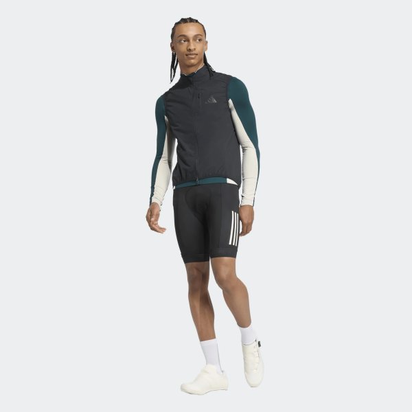 Pánská vesta adidas GILET M - foto 4