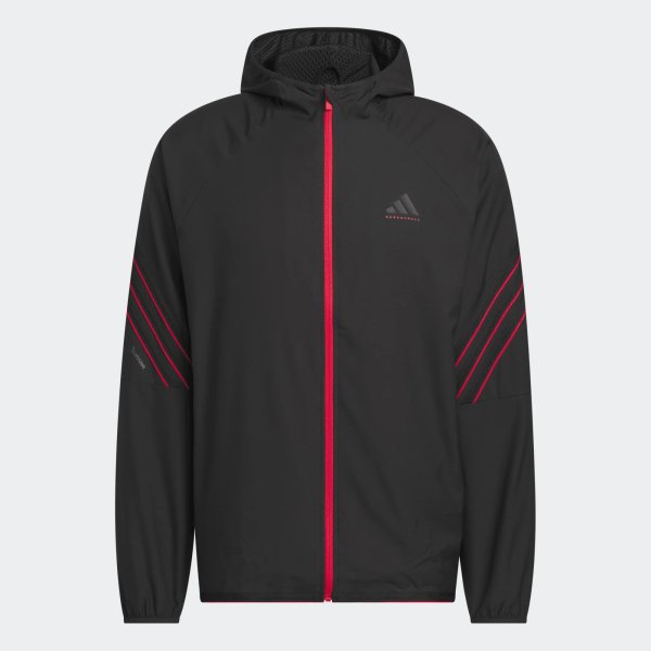 Pánská mikina adidas CRAZYLITE JKT - foto 0