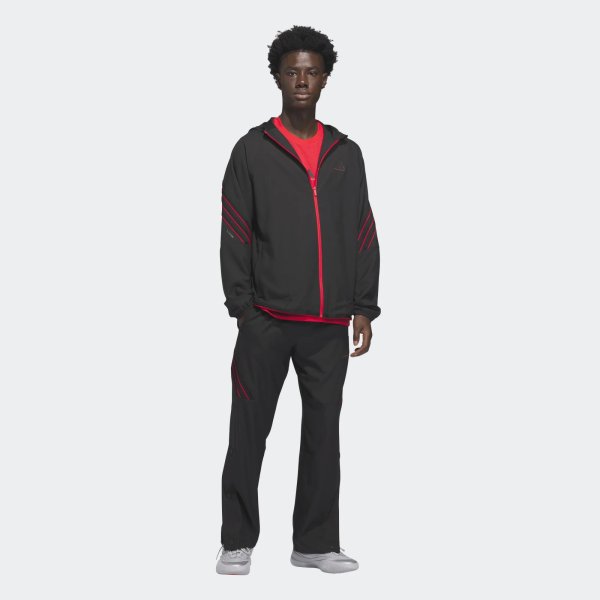 Pánská mikina adidas CRAZYLITE JKT - foto 5