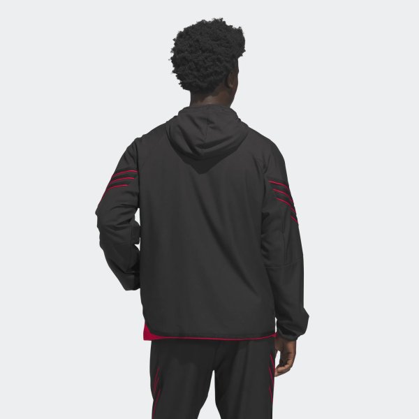 Pánská mikina adidas CRAZYLITE JKT - foto 3
