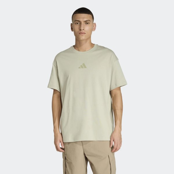 Pánské tričko adidas MT TEE MP - foto 1