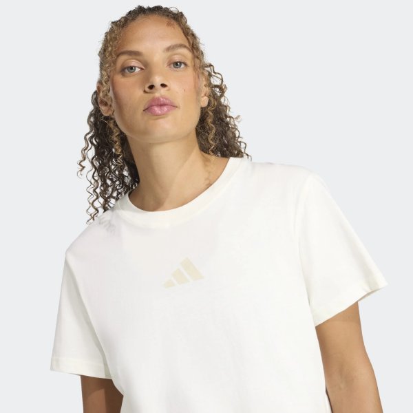 Dámské tričko adidas W MT TEE MP - foto 5