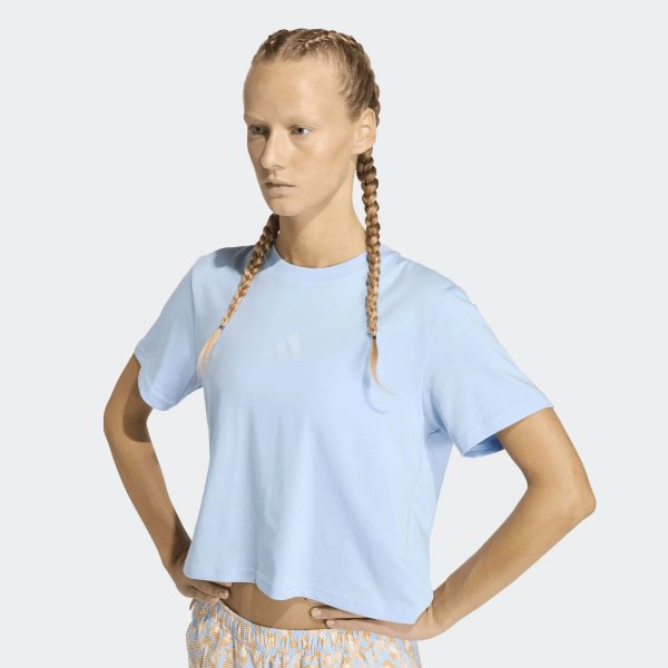 Dámské tričko adidas W MT TEE MP - foto 5