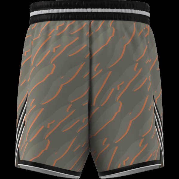 Pánské šortky adidas CRAZYLITE AOP 3 - foto 12