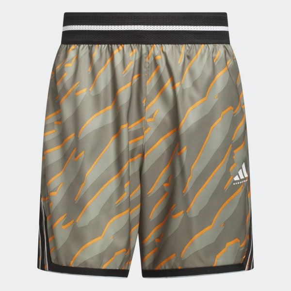 Pánské šortky adidas CRAZYLITE AOP 3 - foto 0
