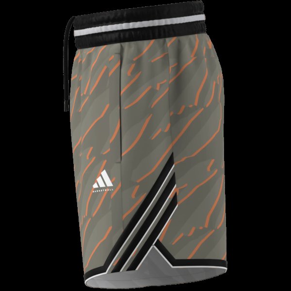 Pánské šortky adidas CRAZYLITE AOP 3 - foto 14