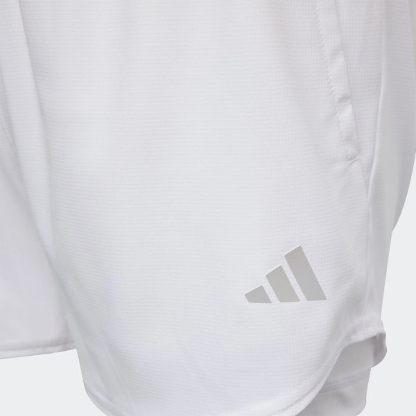 Dívčí šortky adidas G CLUB SHORT - foto 5