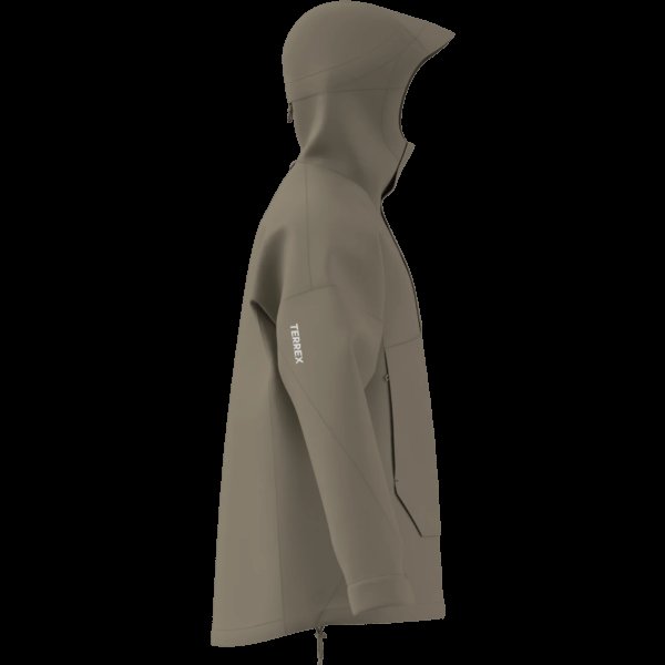 Pánská bunda adidas XPL 2.5L ANORAK - foto 8