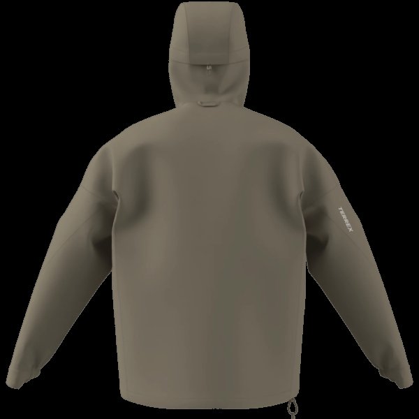 Pánská bunda adidas XPL 2.5L ANORAK - foto 10