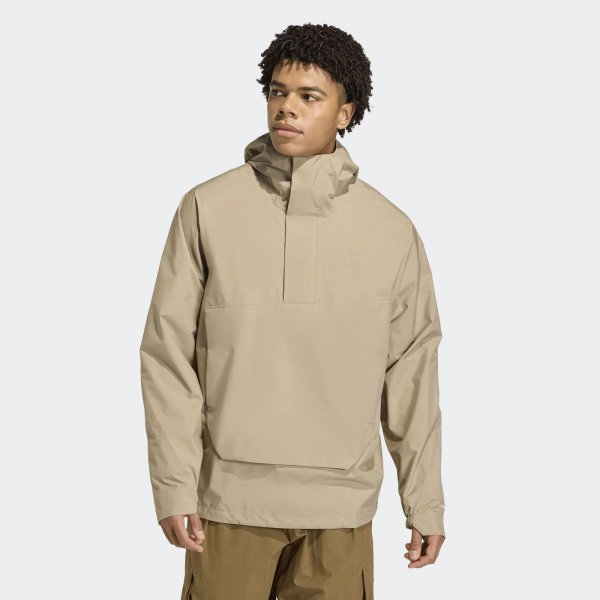 Pánská bunda adidas XPL 2.5L ANORAK - foto 1