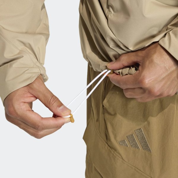 Pánská bunda adidas XPL 2.5L ANORAK - foto 4