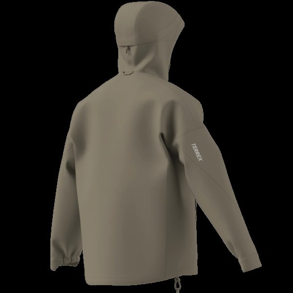 Pánská bunda adidas XPL 2.5L ANORAK - foto 9