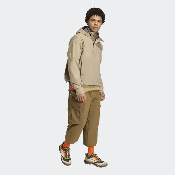 Pánská bunda adidas XPL 2.5L ANORAK - foto 3