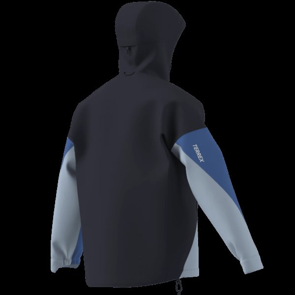 Pánská bunda adidas XPL 2.5L ANORAK - foto 9