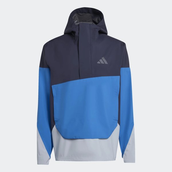 Pánská bunda adidas XPL 2.5L ANORAK - foto 0
