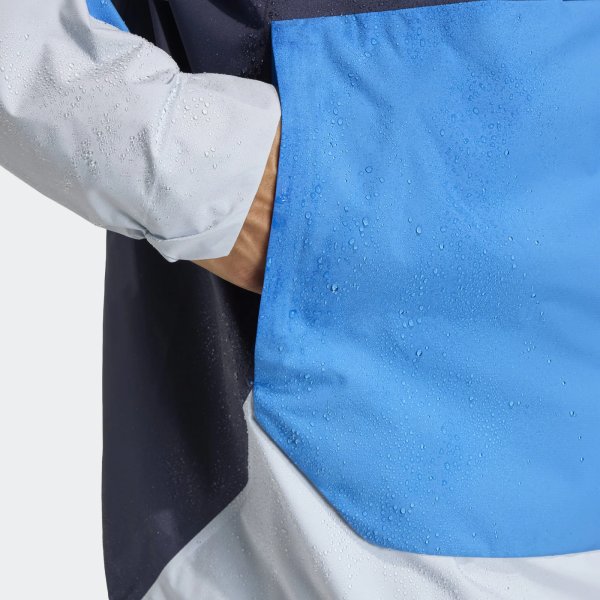 Pánská bunda adidas XPL 2.5L ANORAK - foto 5
