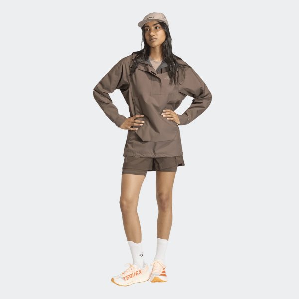 Dámská bunda adidas W XP 2.5 ANORAK - foto 4