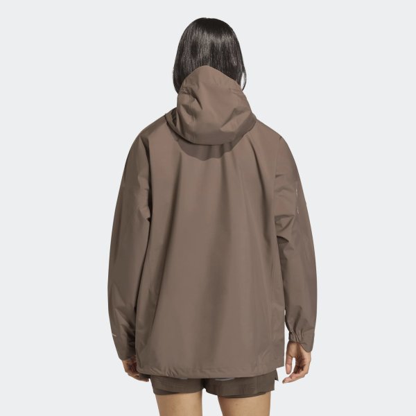 Dámská bunda adidas W XP 2.5 ANORAK - foto 2