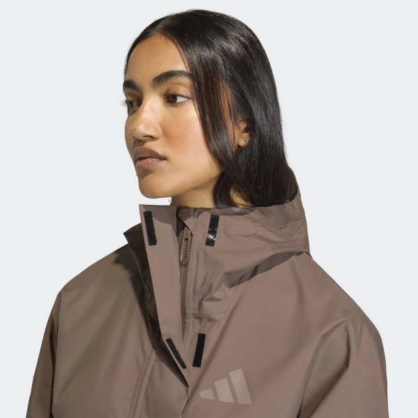 Dámská bunda adidas W XP 2.5 ANORAK - foto 5