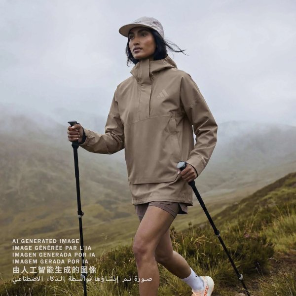 Dámská bunda adidas W XP 2.5 ANORAK - foto 15