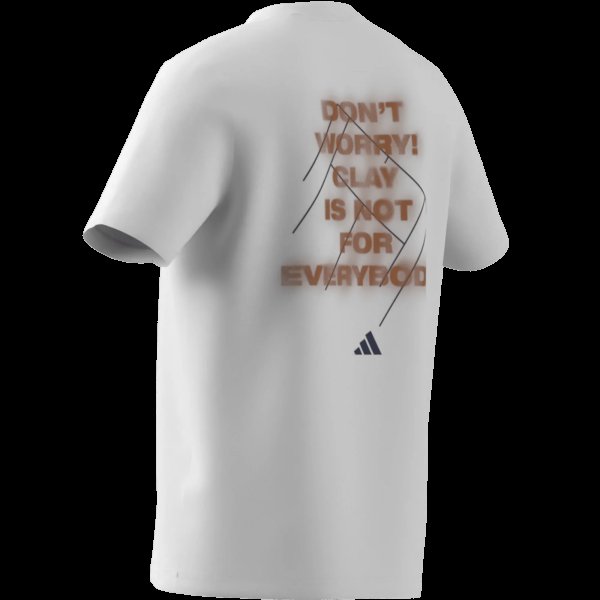 Pánské tričko adidas M CLAY G T - foto 11
