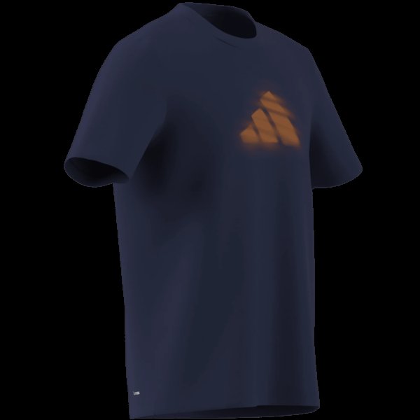 Pánské tričko adidas M CLAY G T - foto 7