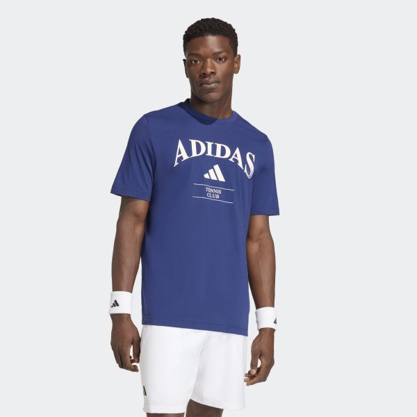 Pánské tričko adidas HRTG TNS G T - foto 1
