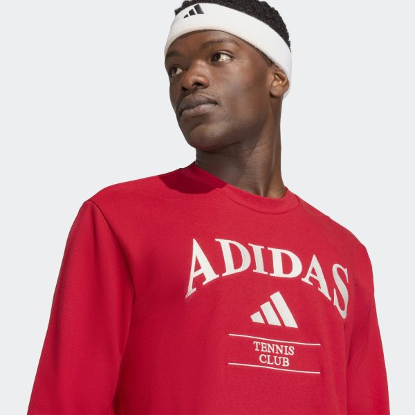 Pánská mikina adidas HRTG TNS G C - foto 5
