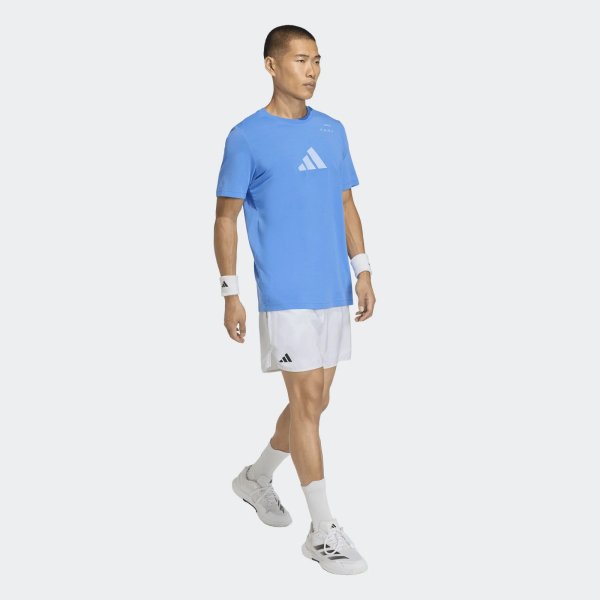 Pánské tričko adidas M TNS CAT G T - foto 3