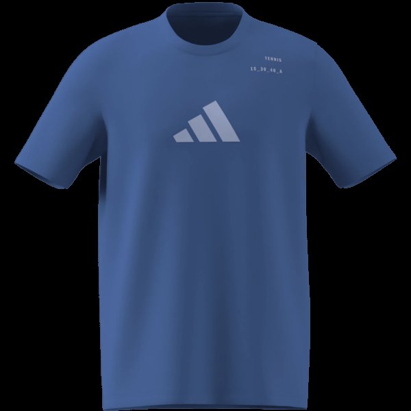 Pánské tričko adidas M TNS CAT G T - foto 6