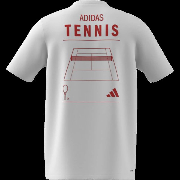 Pánské tričko adidas M TNS CAT G T - foto 10