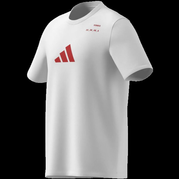 Pánské tričko adidas M TNS CAT G T - foto 13
