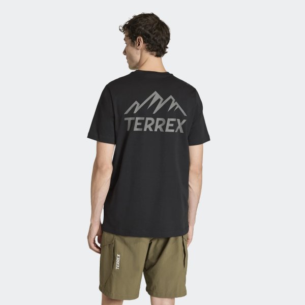 Pánské tričko adidas M TERREX G T - foto 2