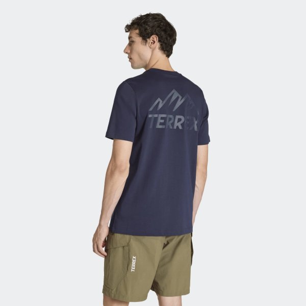 Pánské tričko adidas M TERREX G T - foto 2