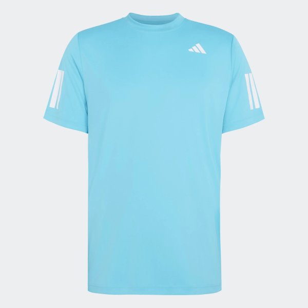 Pánské tričko adidas CLUB 3STR TEE - foto 0