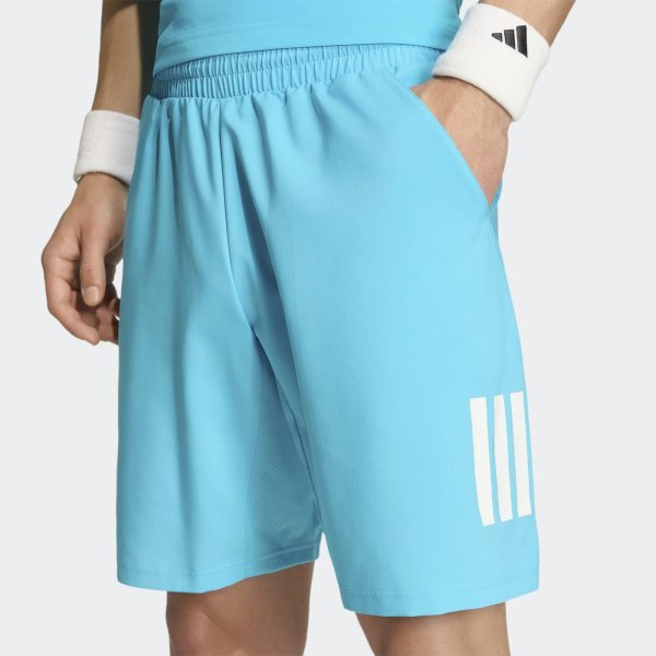 Pánské šortky adidas CLUB 3STR SHORT - foto 4