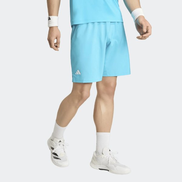 Pánské šortky adidas CLUB 3STR SHORT - foto 1
